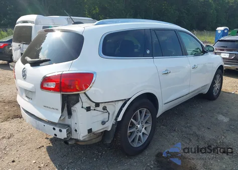 2016 Buick Enclave Convenience from USA, damaged, VIN 5GAKRAKD7GJ338621